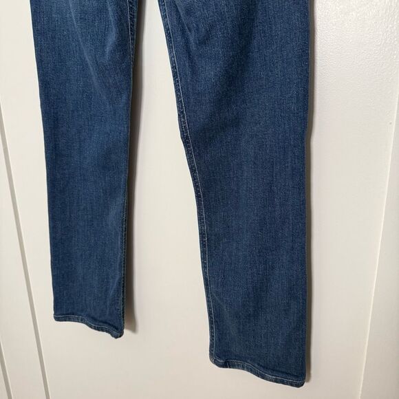 Citizens of Humanity Joline Jeans 26 Blue High Rise Crop Premium Vintage Denim - Picture 6 of 15